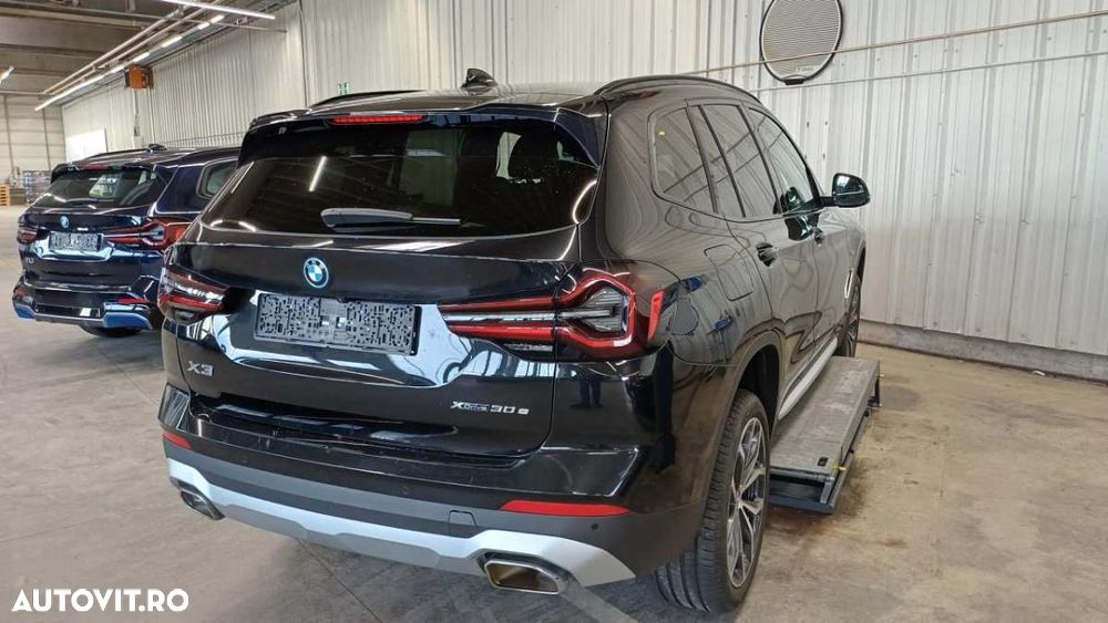 BMW X3 xDrive30e Aut. xLine - 2