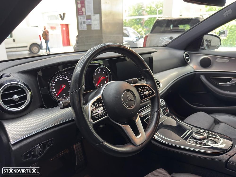 Mercedes-Benz E 220 d Avantgarde+ - 21