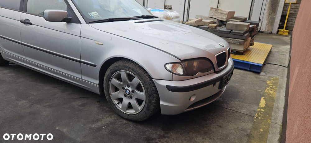 BMW E46 320D LIFT TOURING KOMBI 01-05 M47D20 204D4 ECU SERWO HAMULCOWE - 3
