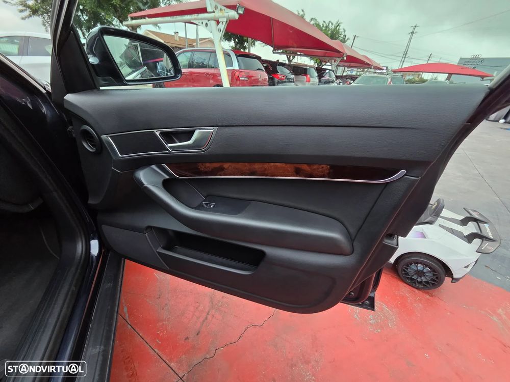 Audi A6 2.0 TDI Multitronic Exclu. - 5
