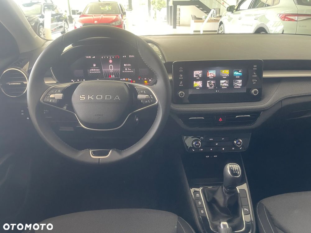 Skoda Fabia 1.0 TSI Selection - 8