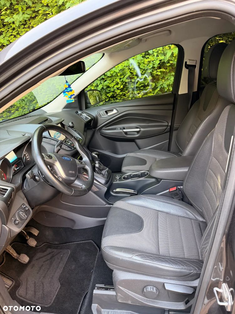 Ford Kuga 1.5 EcoBoost 2x4 SYNC - 27