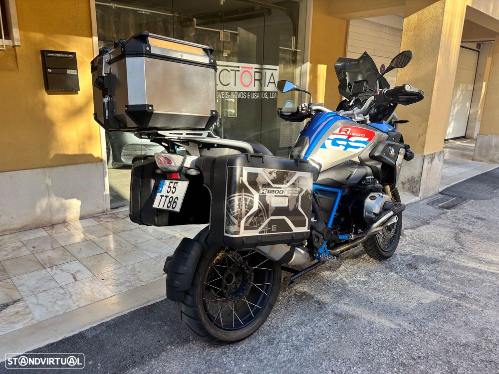 BMW R 1200 GS RALLYE - 3