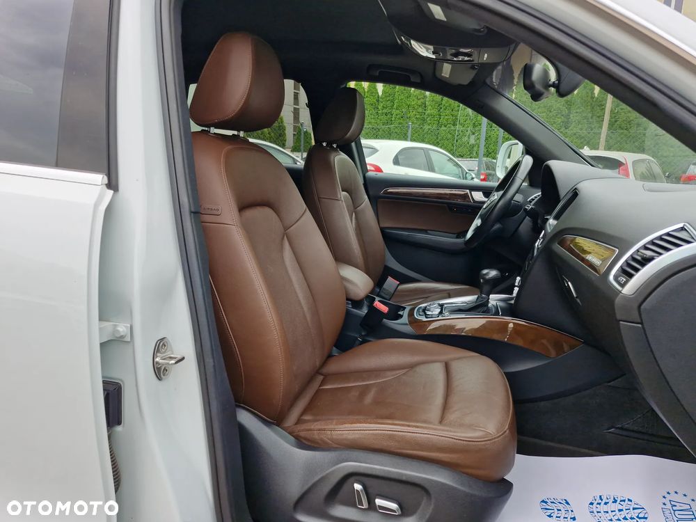 Audi Q5 2.0 TFSI quattro tiptronic - 16