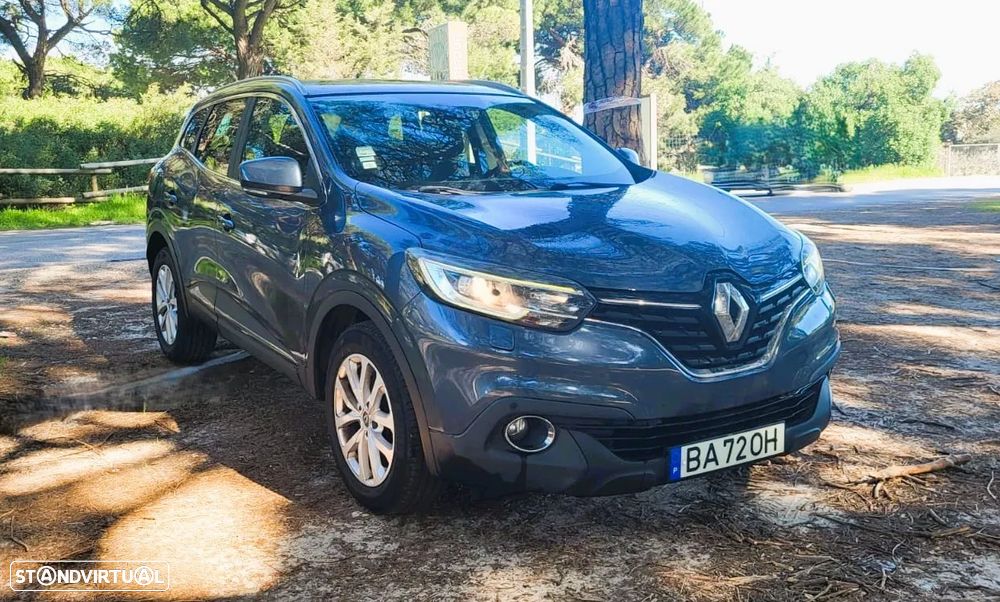 Renault Kadjar Energy dCi 110 EDC Bose Edition - 2