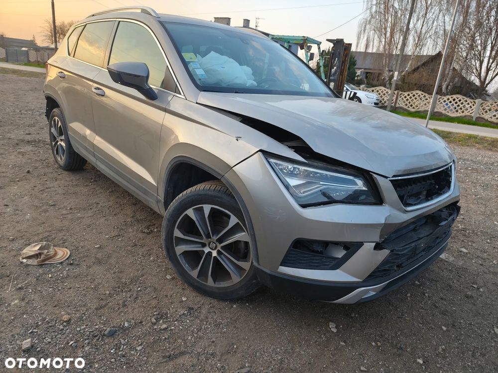 Seat Ateca 1.6 TDI Style - 3
