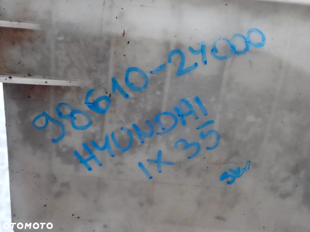 ZBIORNICZEK PŁYNU SPRYSKIWACZY HYUNDAI IX 35  98610-2Y000 - 3