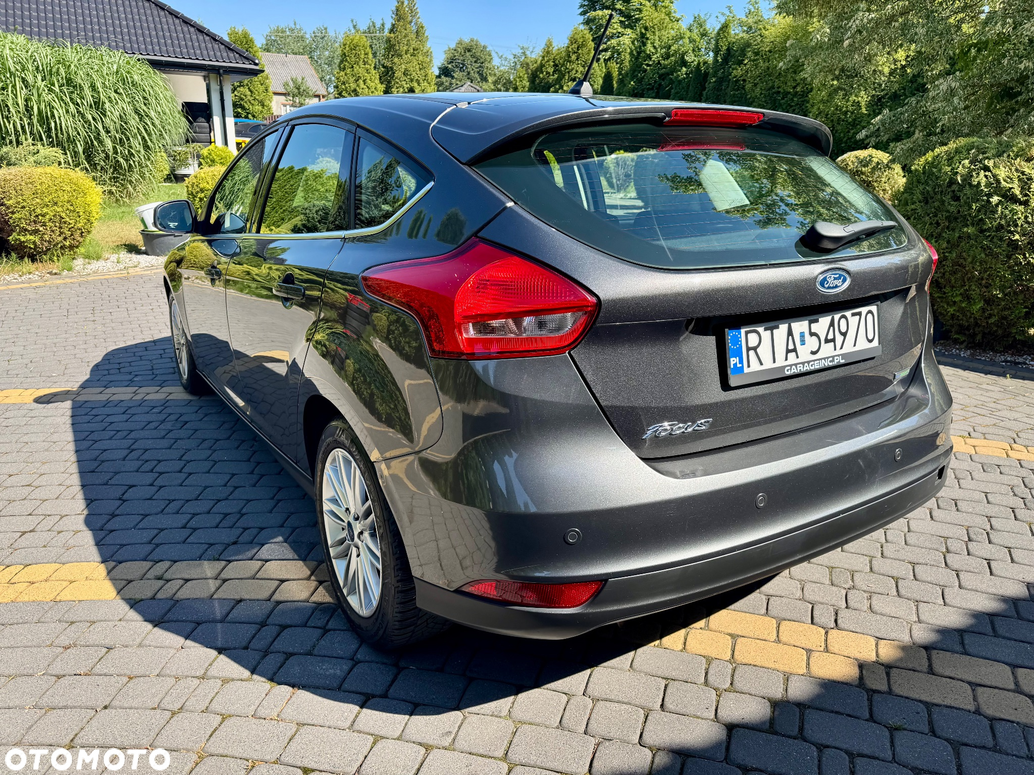 Ford Focus 1.0 EcoBoost Gold X ASS - 11