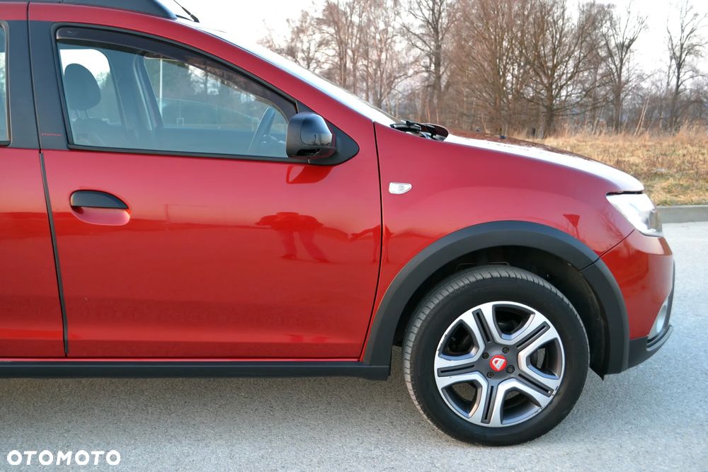 Dacia Sandero Stepway Blue dCi 95 Prestige - 11