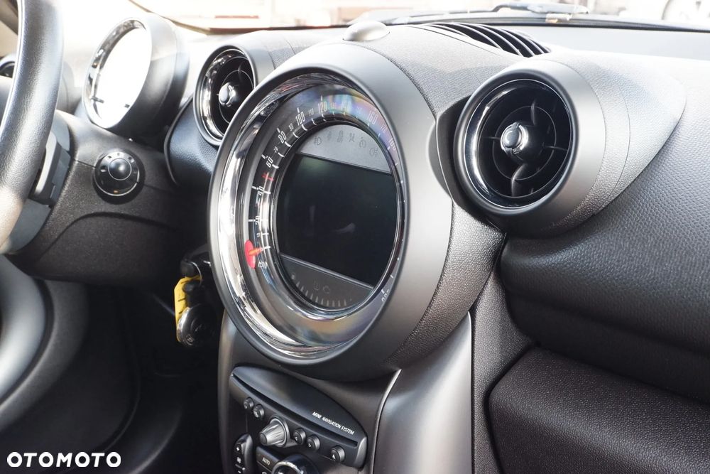 MINI Countryman Cooper SD All4 Park Lane Chili - 6