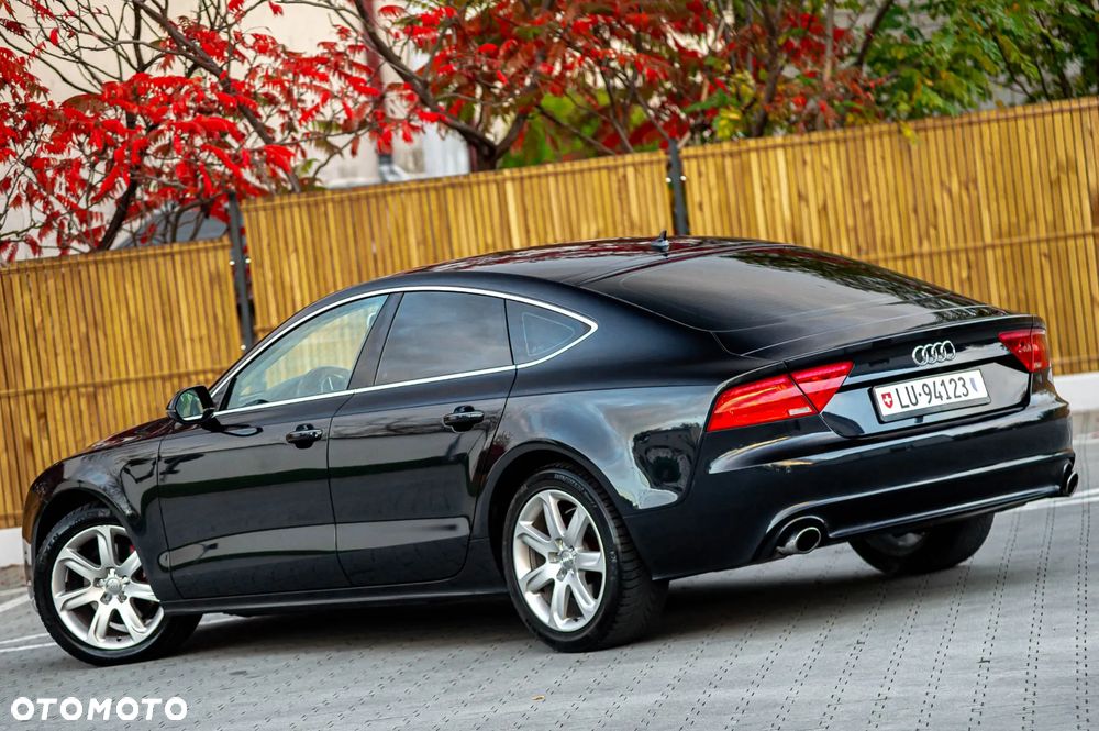 Audi A7 Sportback 2.8 FSI Quattro S tronic - 13