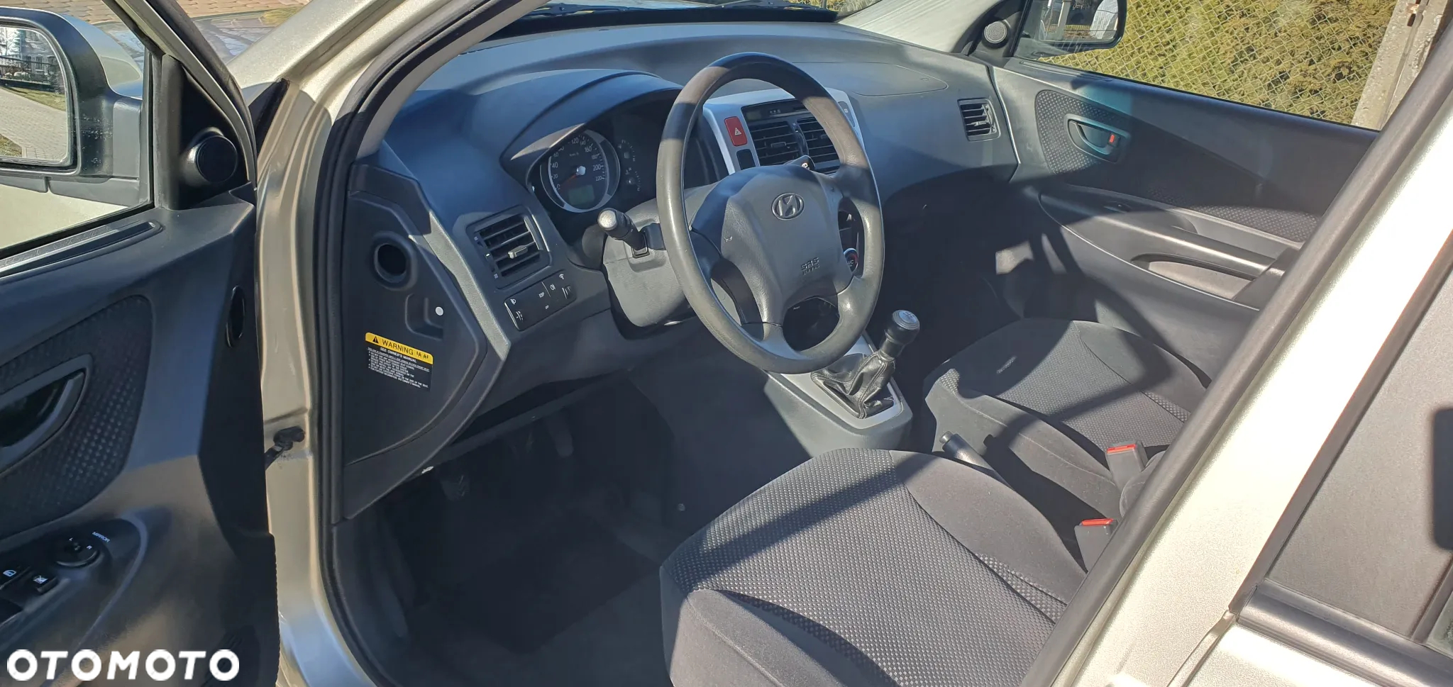 Hyundai Tucson 2.0 2WD GLS Style - 13