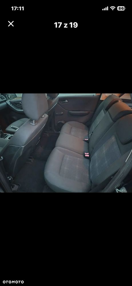 Mercedes-Benz Klasa A 160 CDI BlueEfficiency - 17