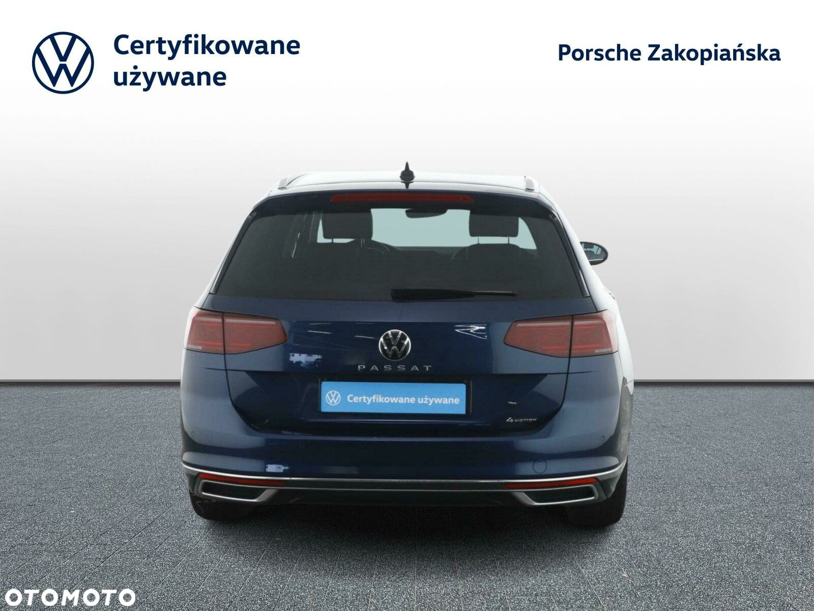Volkswagen Passat 2.0 TDI 4Mot Elegance DSG - 4