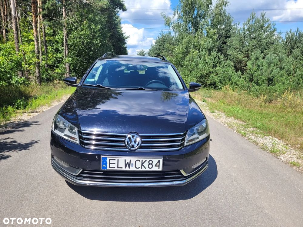 Volkswagen Passat 2.0 TDI BlueMotion Technology Comfortline - 2