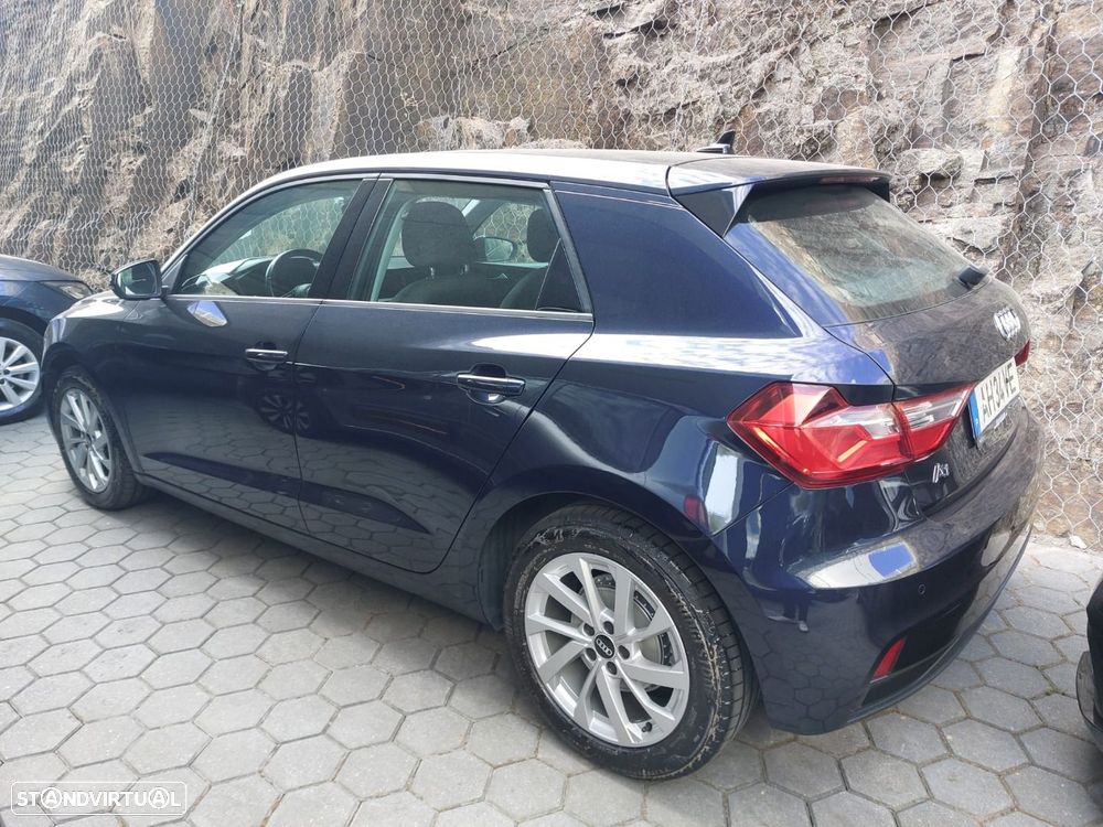 Audi A1 Sportback 25 TFSI - 3