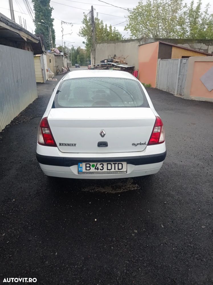 Renault Symbol Clio 1.5dCi Fidji - 6