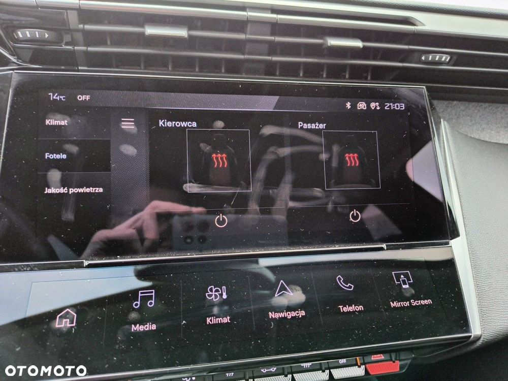 Peugeot 308 SW 1.2 PureTech GPF Allure S&S EAT8 - 17