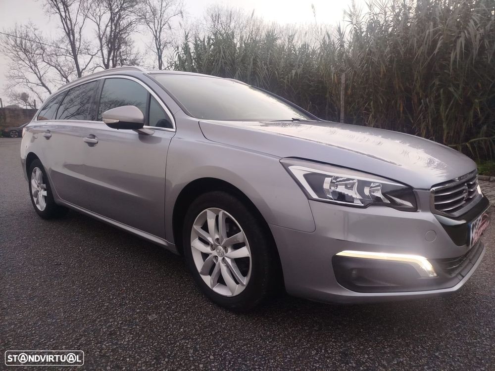 Peugeot 508 SW 1.6 BlueHDi Allure - 12