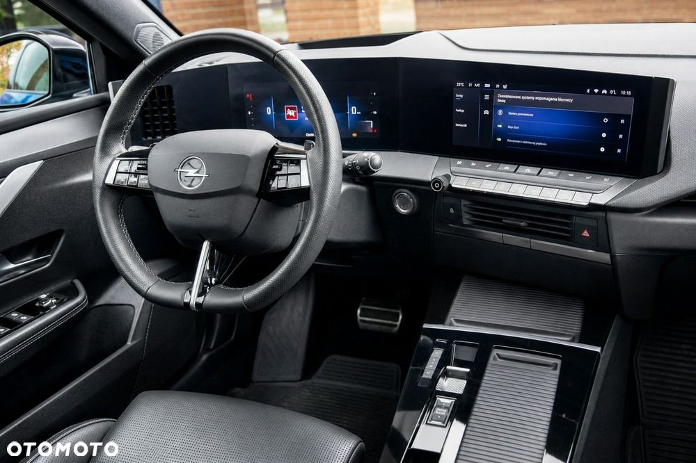 Opel Astra - 12