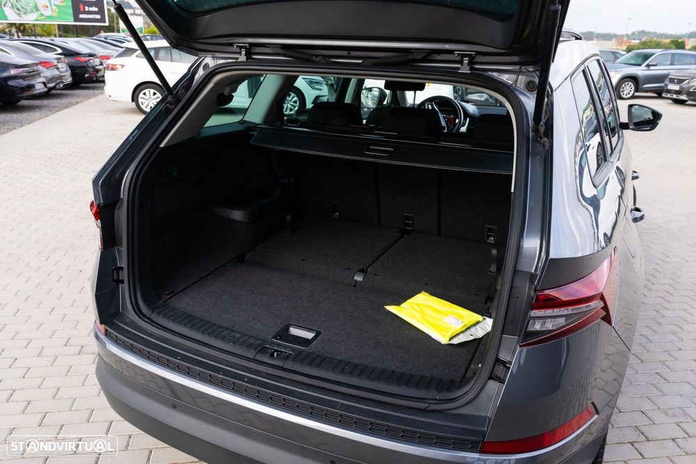 Skoda Kodiaq 2.0 TDI Ambition DSG - 10
