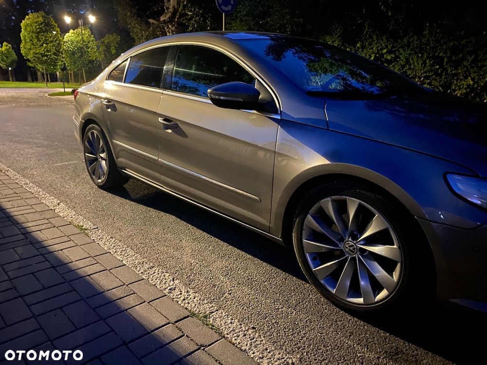 Volkswagen Passat CC 2.0 TDI DSG - 21