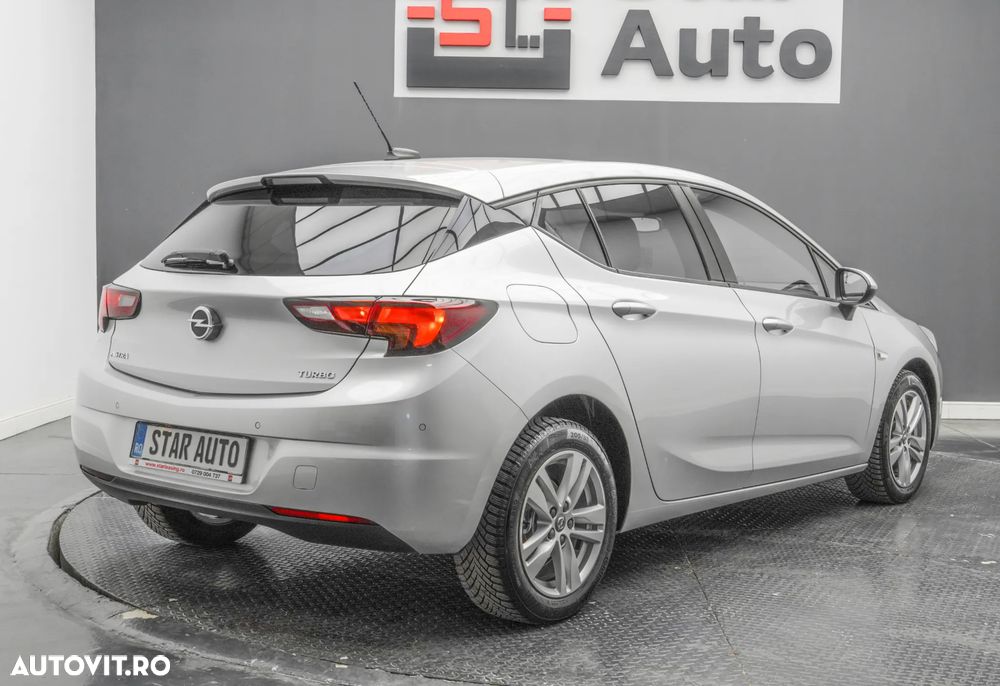 Opel Astra Turbo 1.4 ECOTEC Start/Stop Dynamic - 7