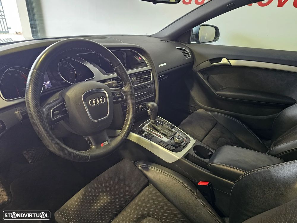Audi A5 2.0 TFSI multitronic S-line - 5