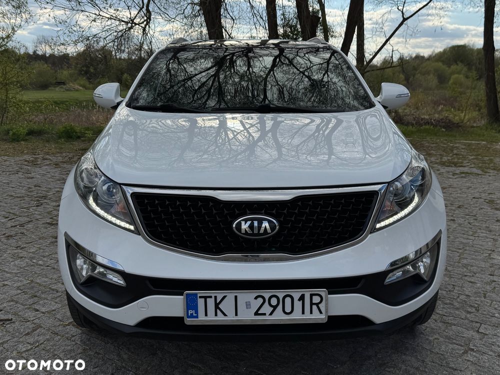 Kia Sportage 1.7 CRDI Business Line 2WD - 17