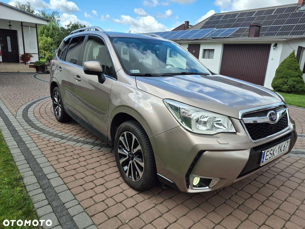 Subaru Forester 2.0XT Platinum Lineartronic - 1