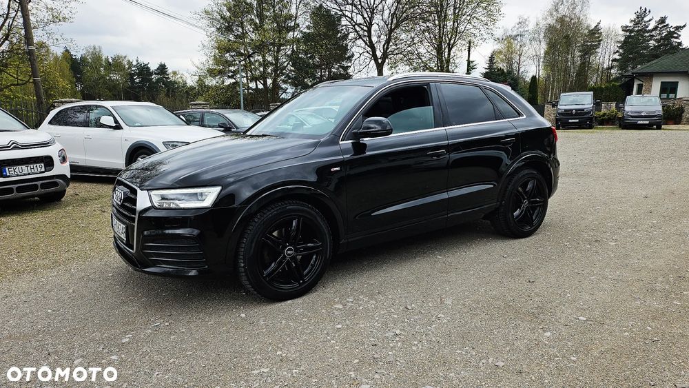 Audi Q3 2.0 TDI Quattro Sport S tronic - 3