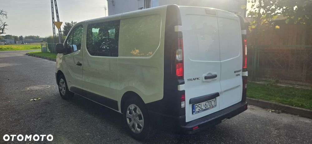 Renault Trafic 2016 photo 5