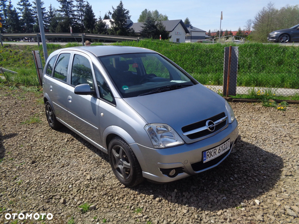 Opel Meriva 1.4 Enjoy