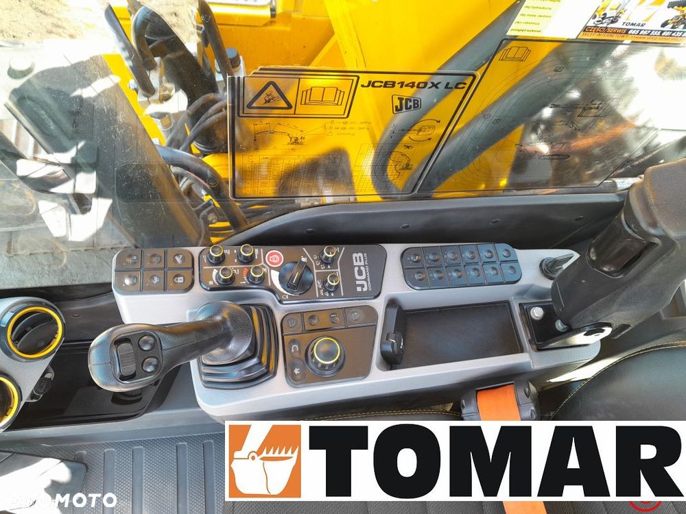 JCB 140X 2020R - 30