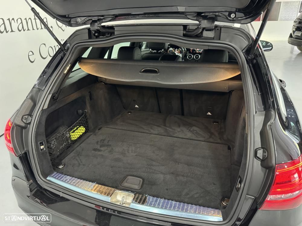 Mercedes-Benz C 200 d Station AMG Line - 44