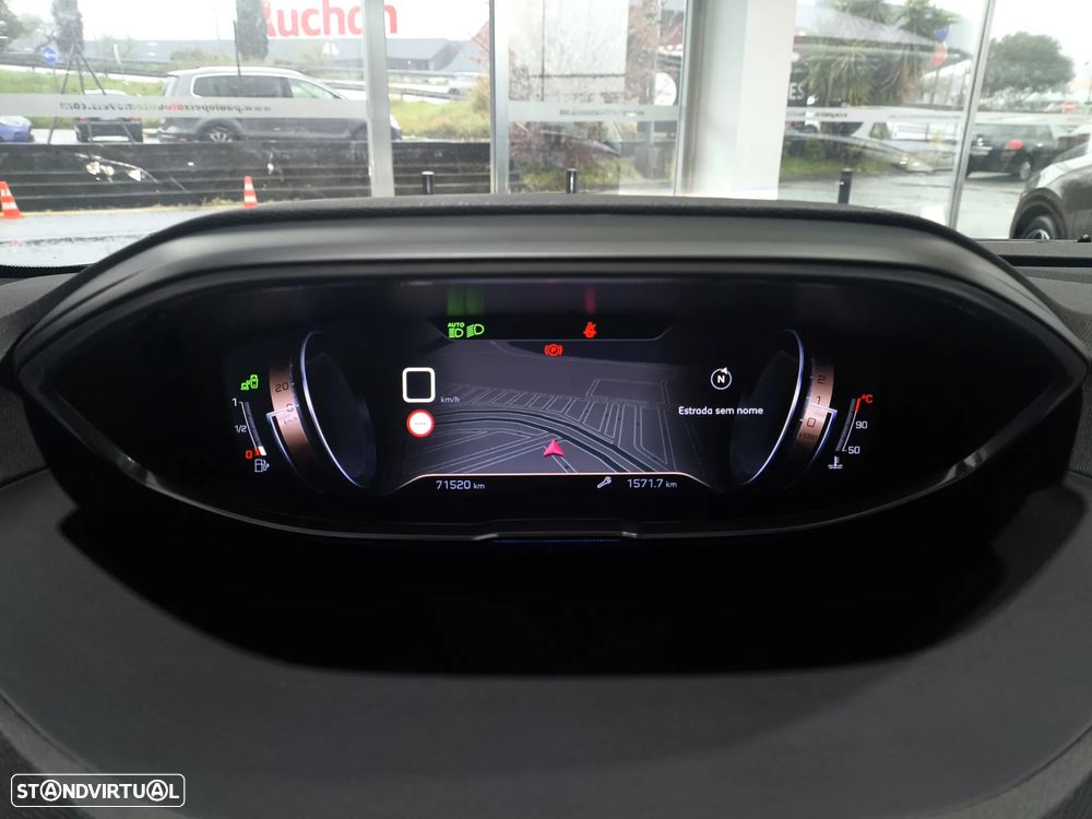 Peugeot 3008 1.5 BlueHDi GT Line - 13