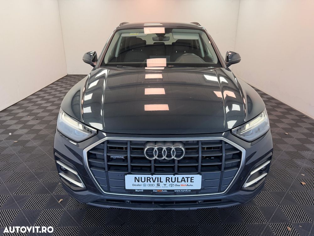 Audi Q5 50 TFSI e quattro S tronic PHEV Advanced - 34