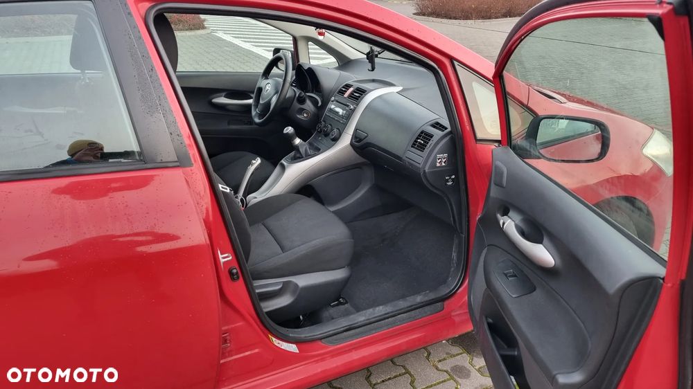 Toyota Auris 1.4 VVT-i Luna - 6