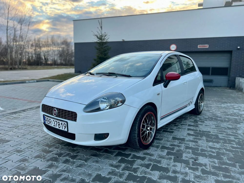 Fiat Punto - 2