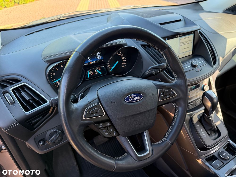 Ford Kuga 1.5 EcoBoost 4x4 Vignale - 26