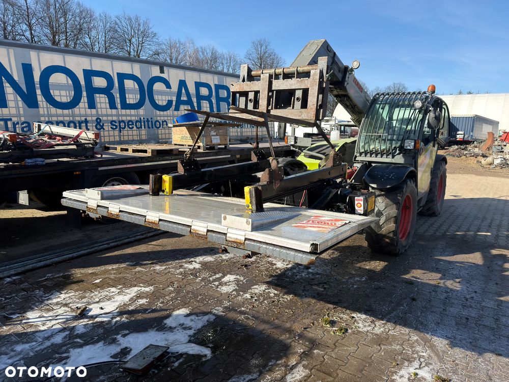 Winda załadowcza ZEPRO