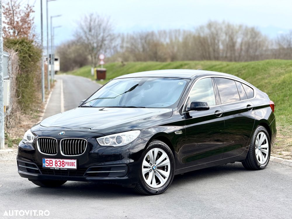 BMW Seria 5 530d xDrive Aut. - 1