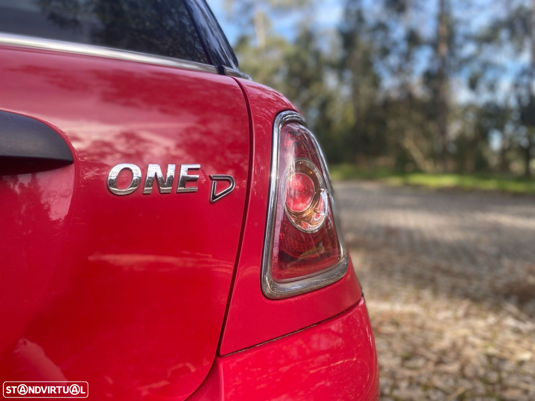 MINI 3 Portas One D - 17