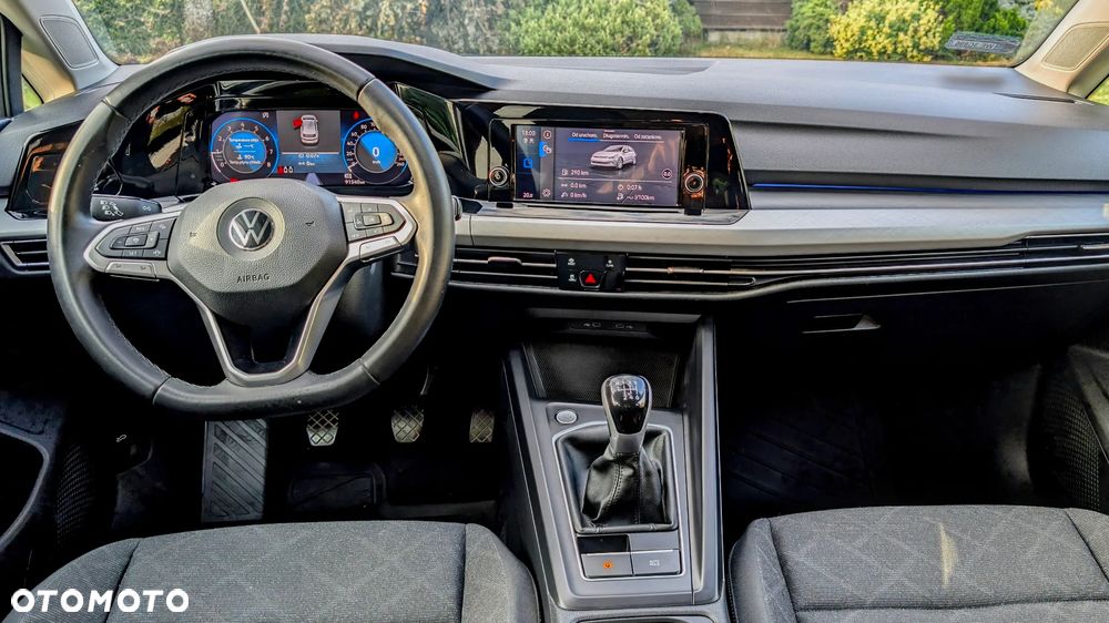 Volkswagen Golf VIII 1.5 TSI EVO Life - 12