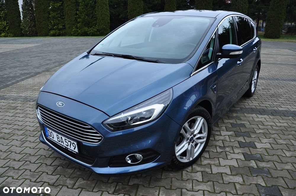 Ford S-Max 2.0 EcoBlue Titanium - 6