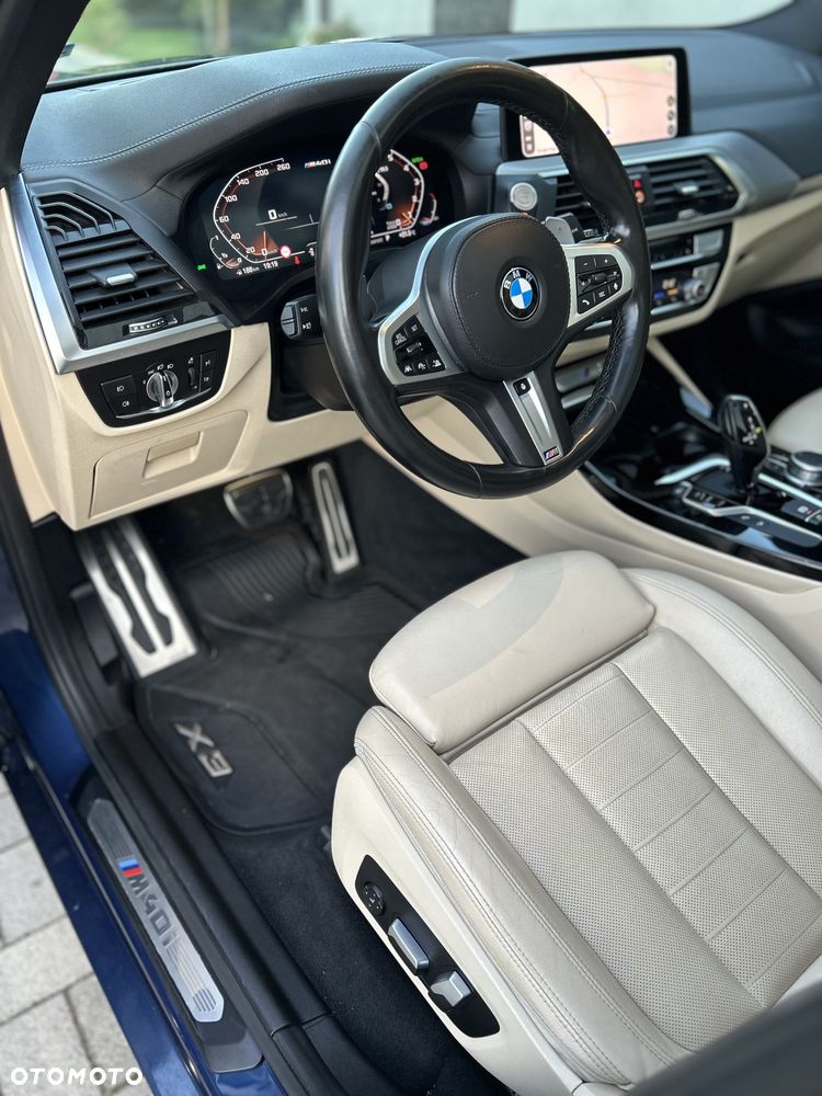 BMW X3 M M40i - 15
