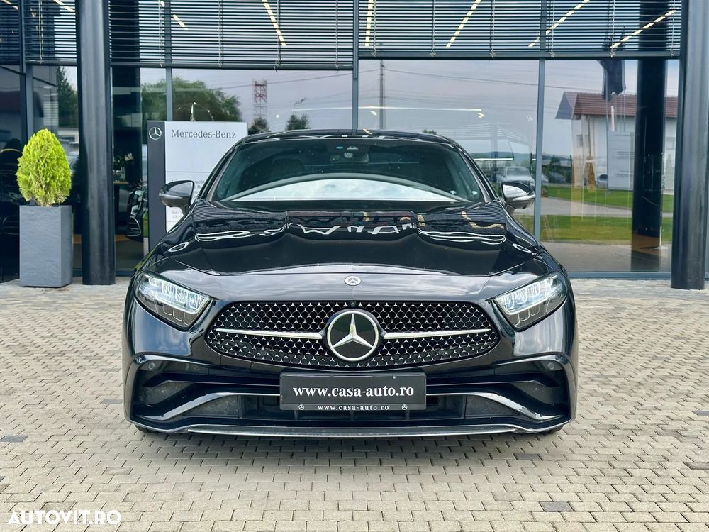 Mercedes-Benz CLS 300 d MHEV 4MATIC Aut - 2