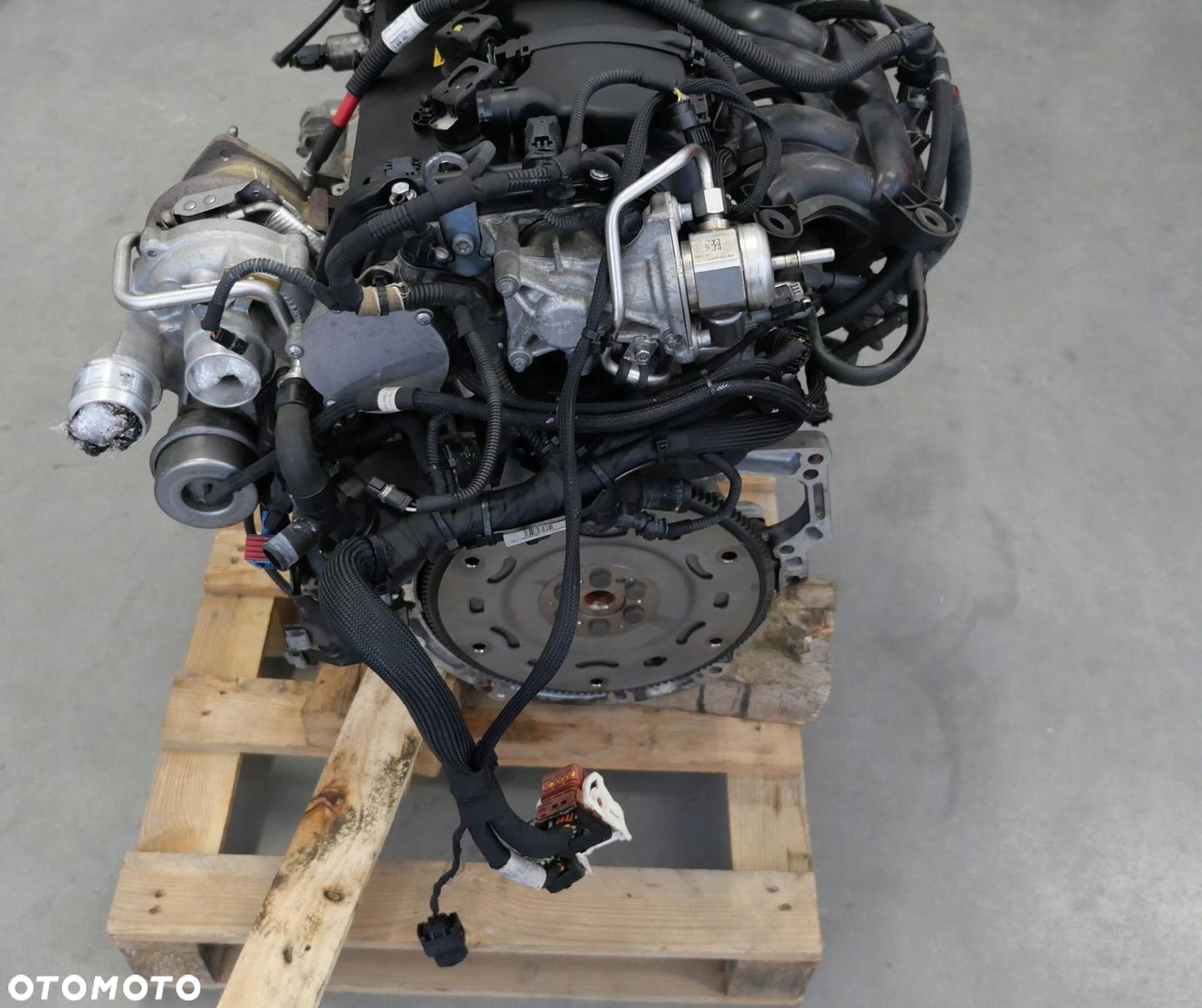 MINI COOPER S JCW COUNTRYMAN R55 R56 R57 R58 R60 SILNIK N18B16C BENZYNA 15r - 6