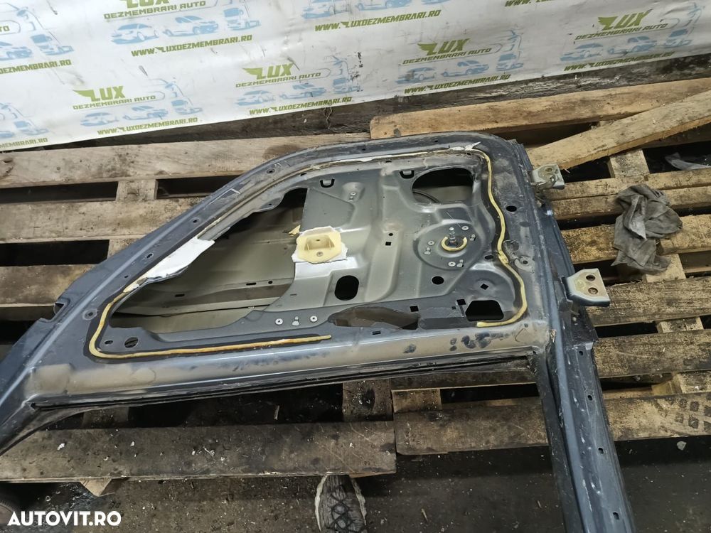 Usa portiera dreapta spate Peugeot 307 1 [2001 - 2005] - 4