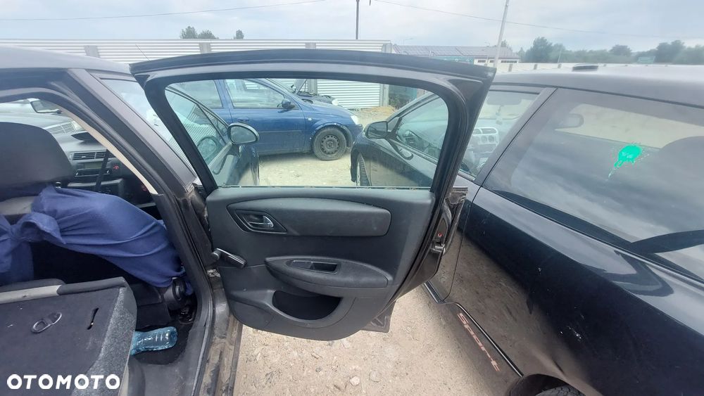 CITROEN C4 DRZWI PRAWY TYŁ TYLNE PRAWE KOMPLETNE  EXL nr. 74/5 - 3